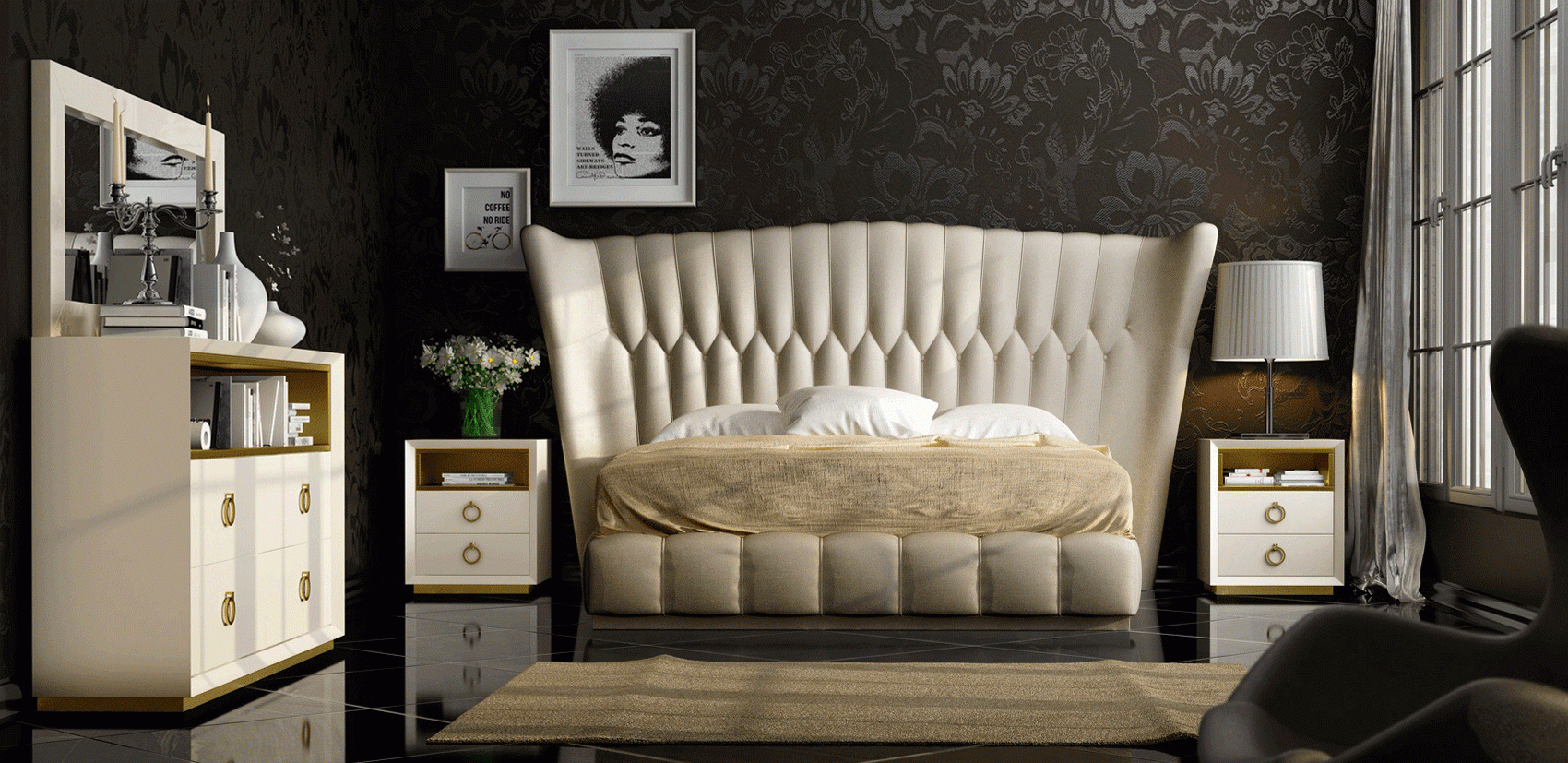 Buy Italian Furniture Buy European Furniture Shop Italian Bedroom