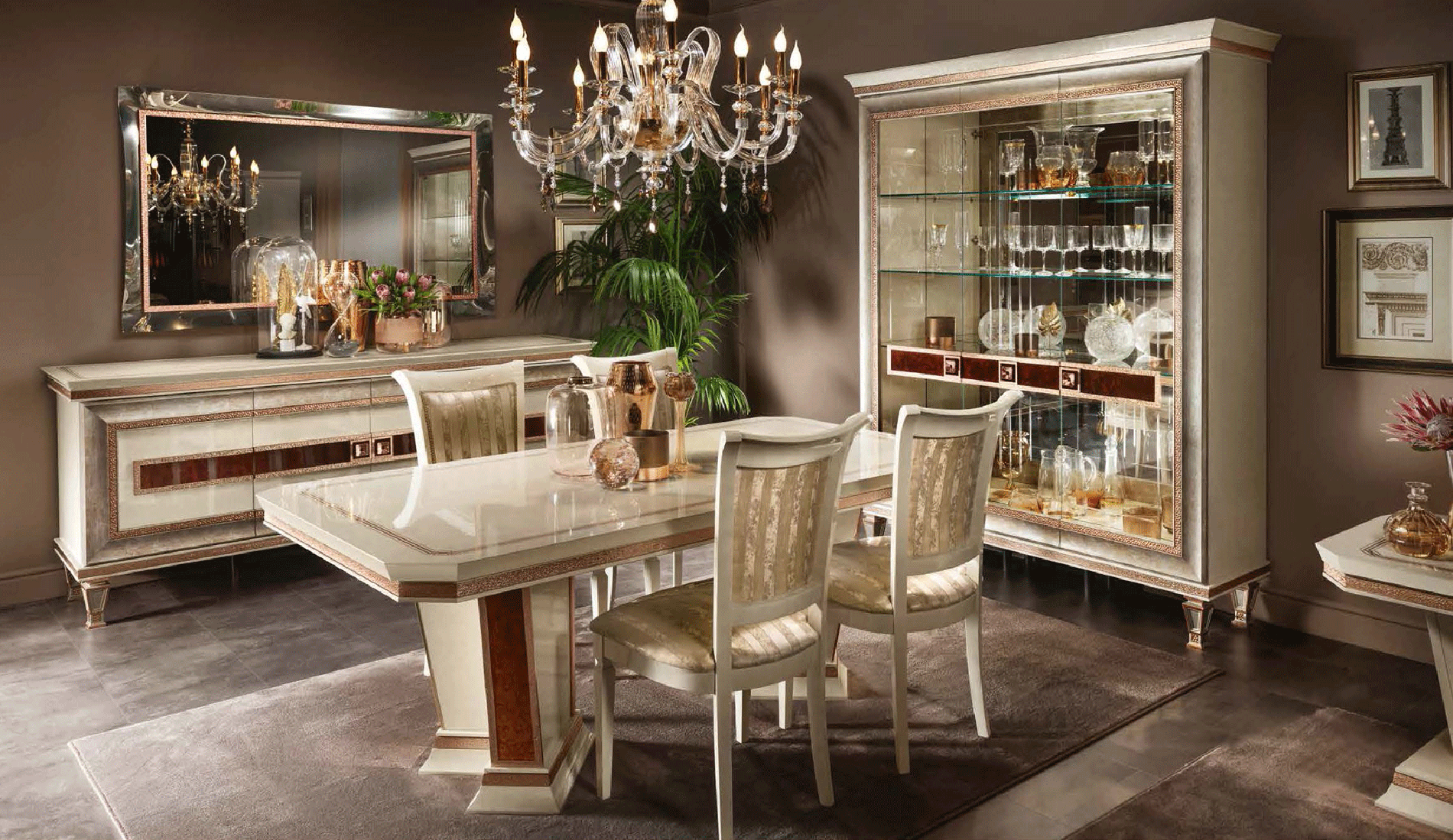 Dining Room Furniture China Cabinets and Buffets Dolce Vita Day