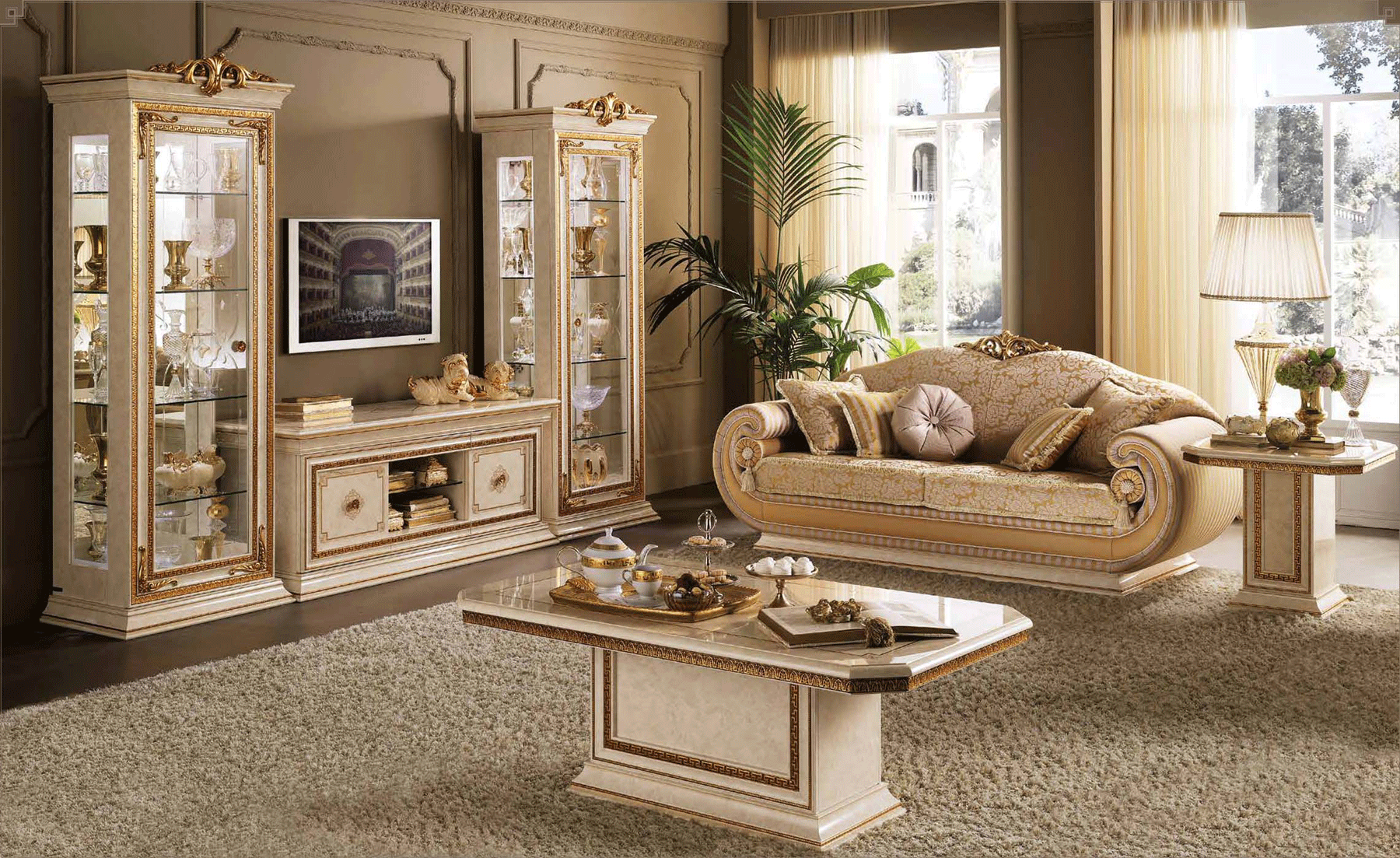 Living Room Furniture Sectionals Leonardo Lounge
