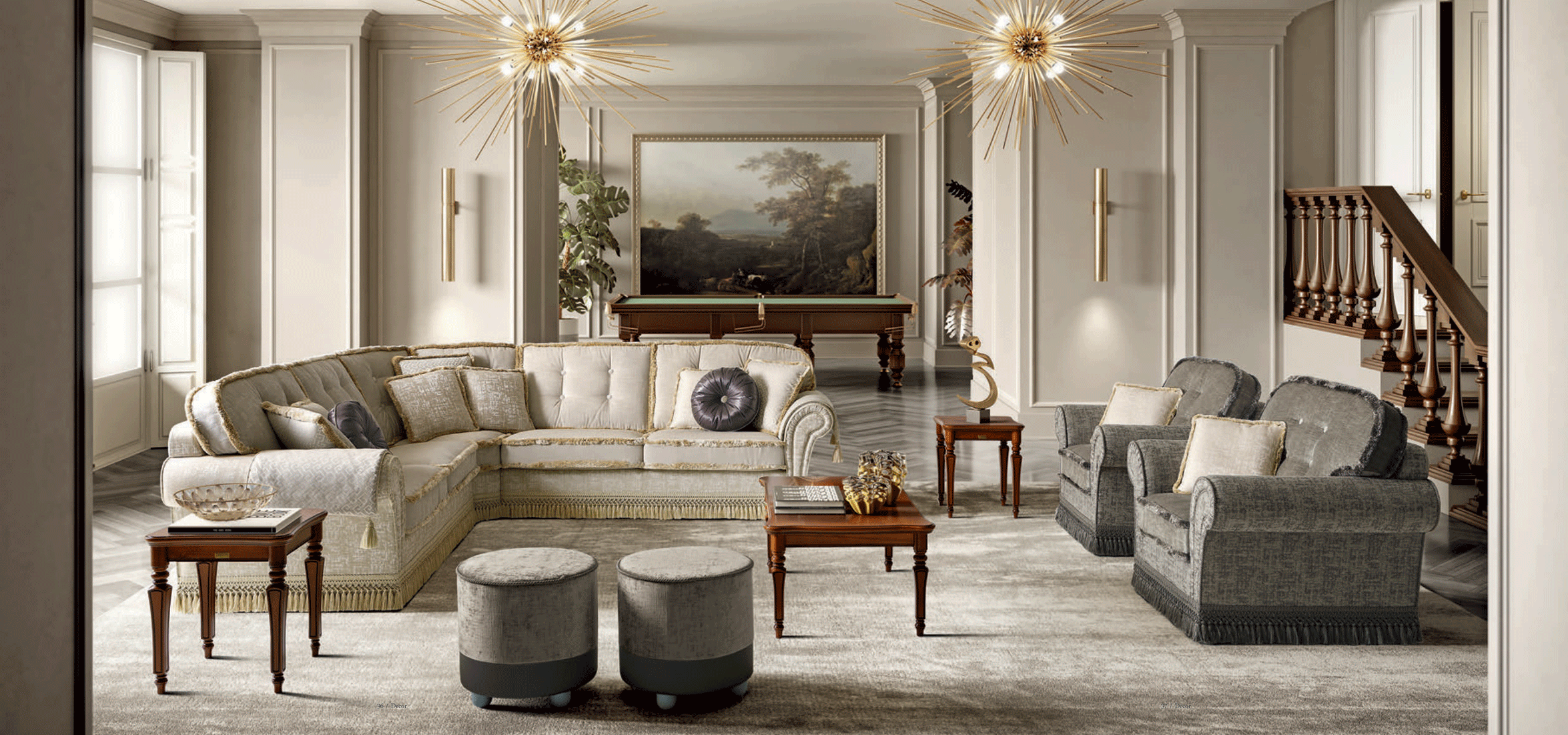 Brands Camel Modern Living Rooms, Italy Decor Day Living
