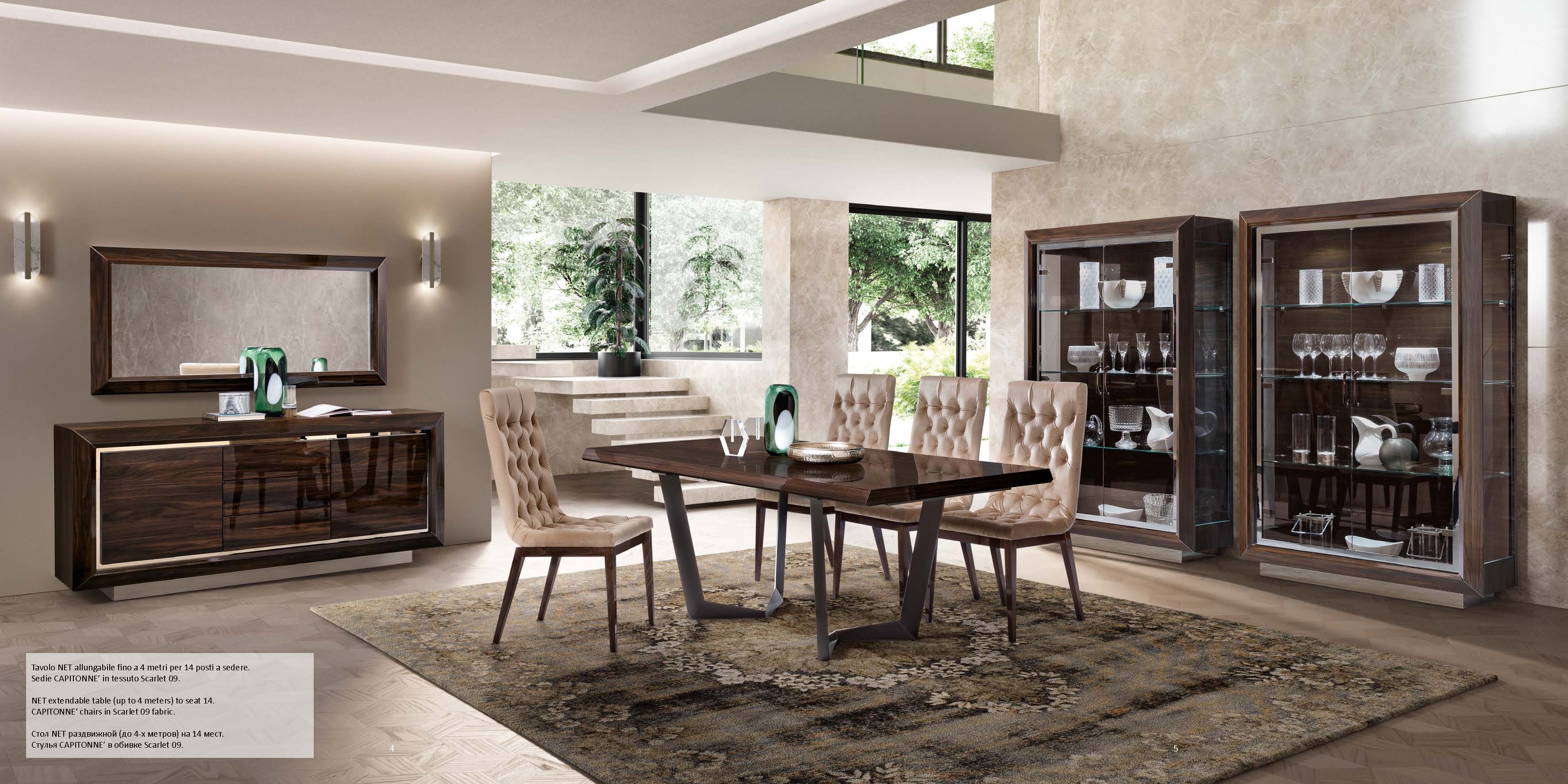 Dining Room Furniture China Cabinets and Buffets Elite Day Walnut Dining Additional items