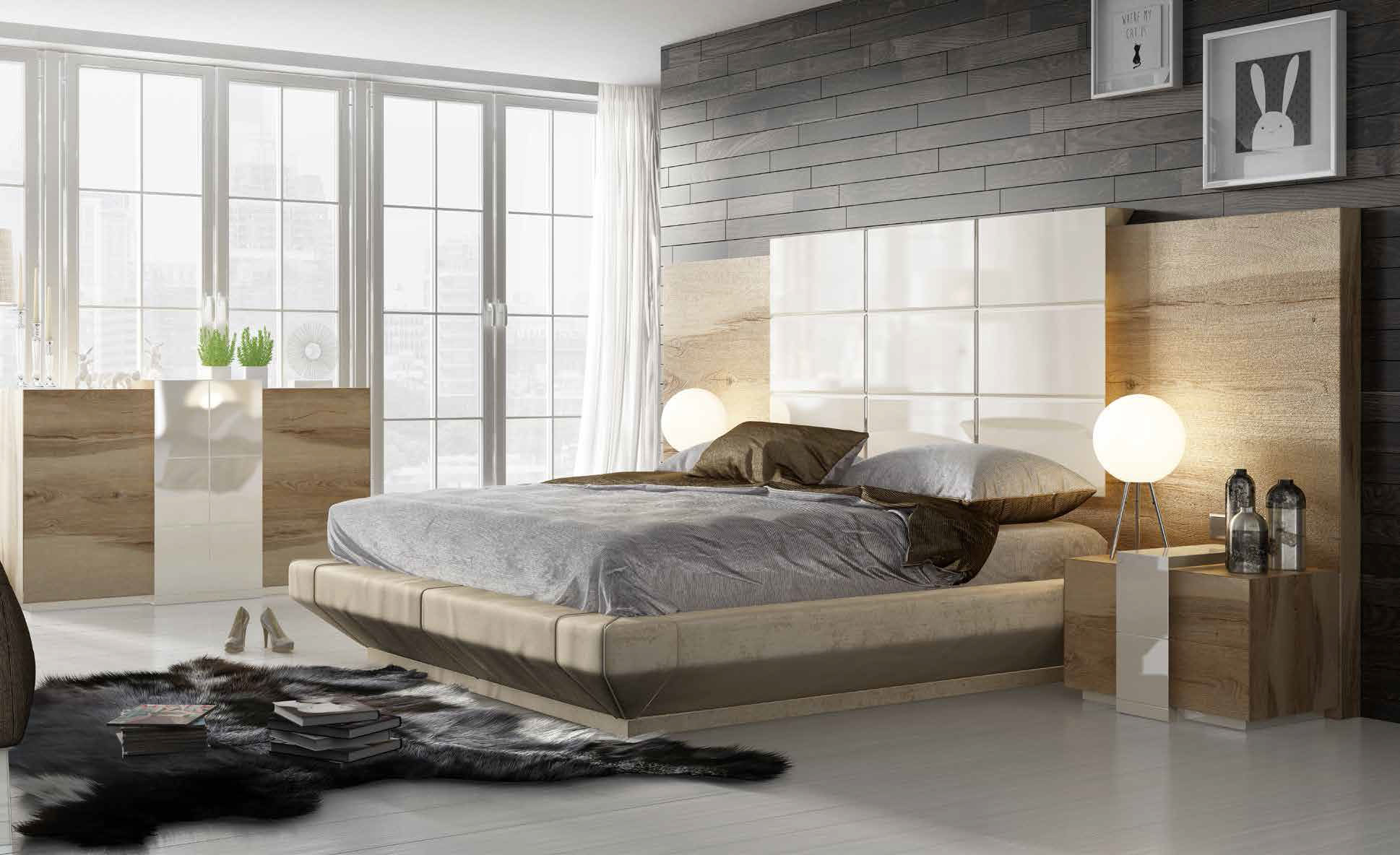 Brands Franco Furniture Avanty Bedrooms, Spain DOR 04