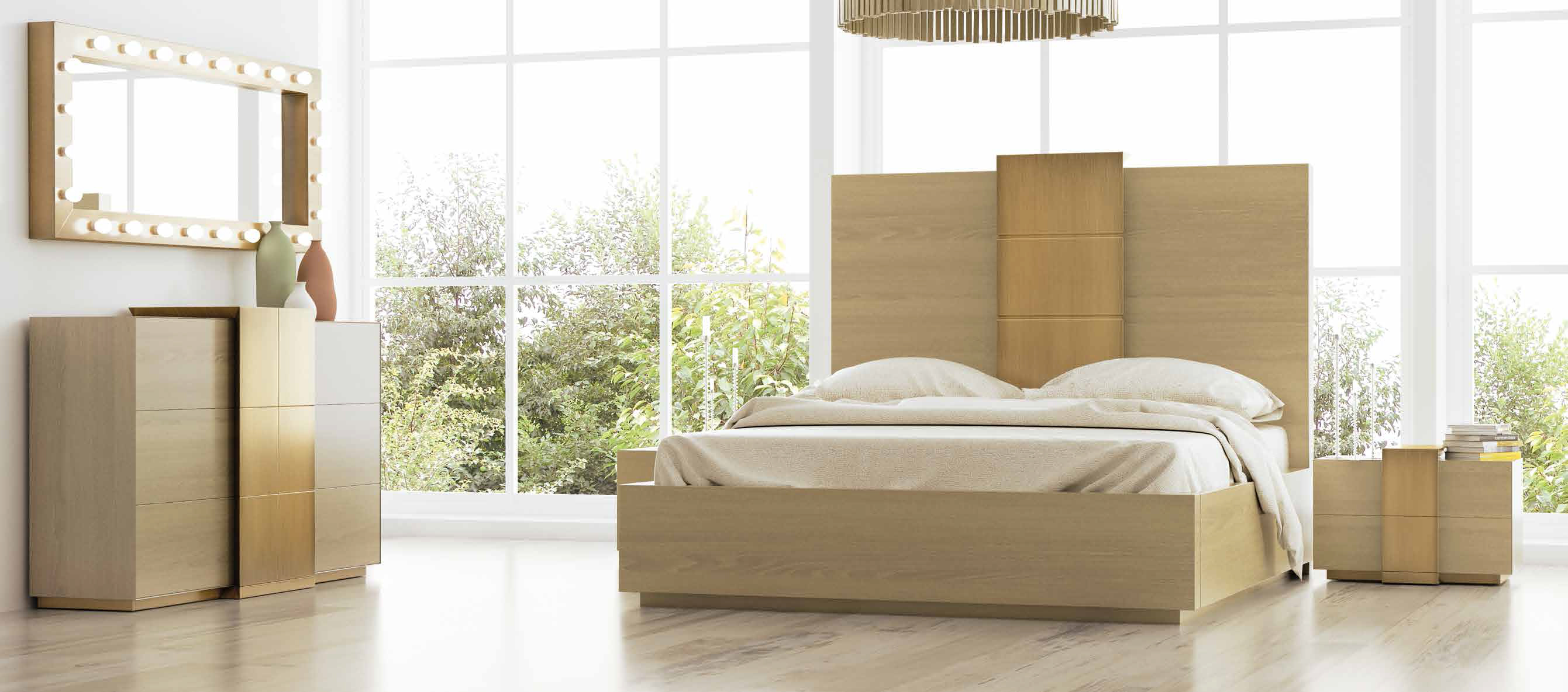 Brands Franco Furniture Avanty Bedrooms, Spain DOR 10