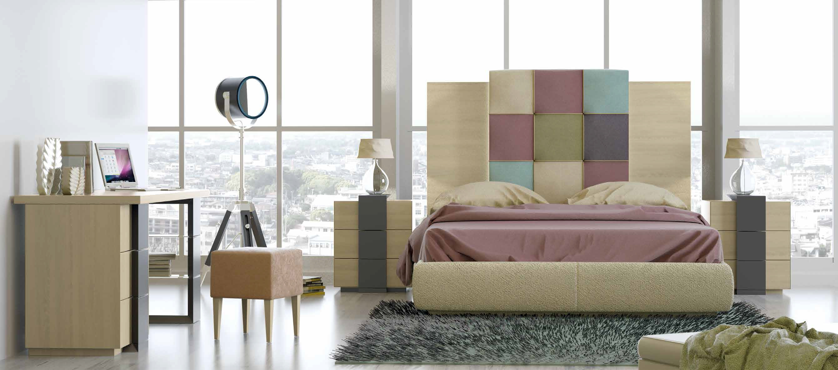 Brands Franco Furniture Bedrooms vol2, Spain DOR 12