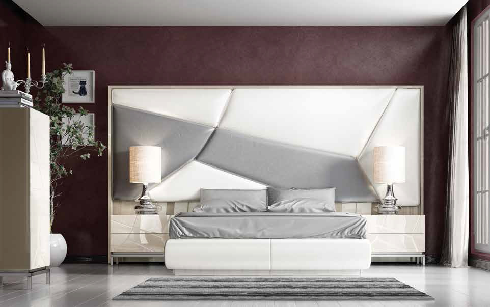 Brands Franco Furniture Avanty Bedrooms, Spain DOR 23
