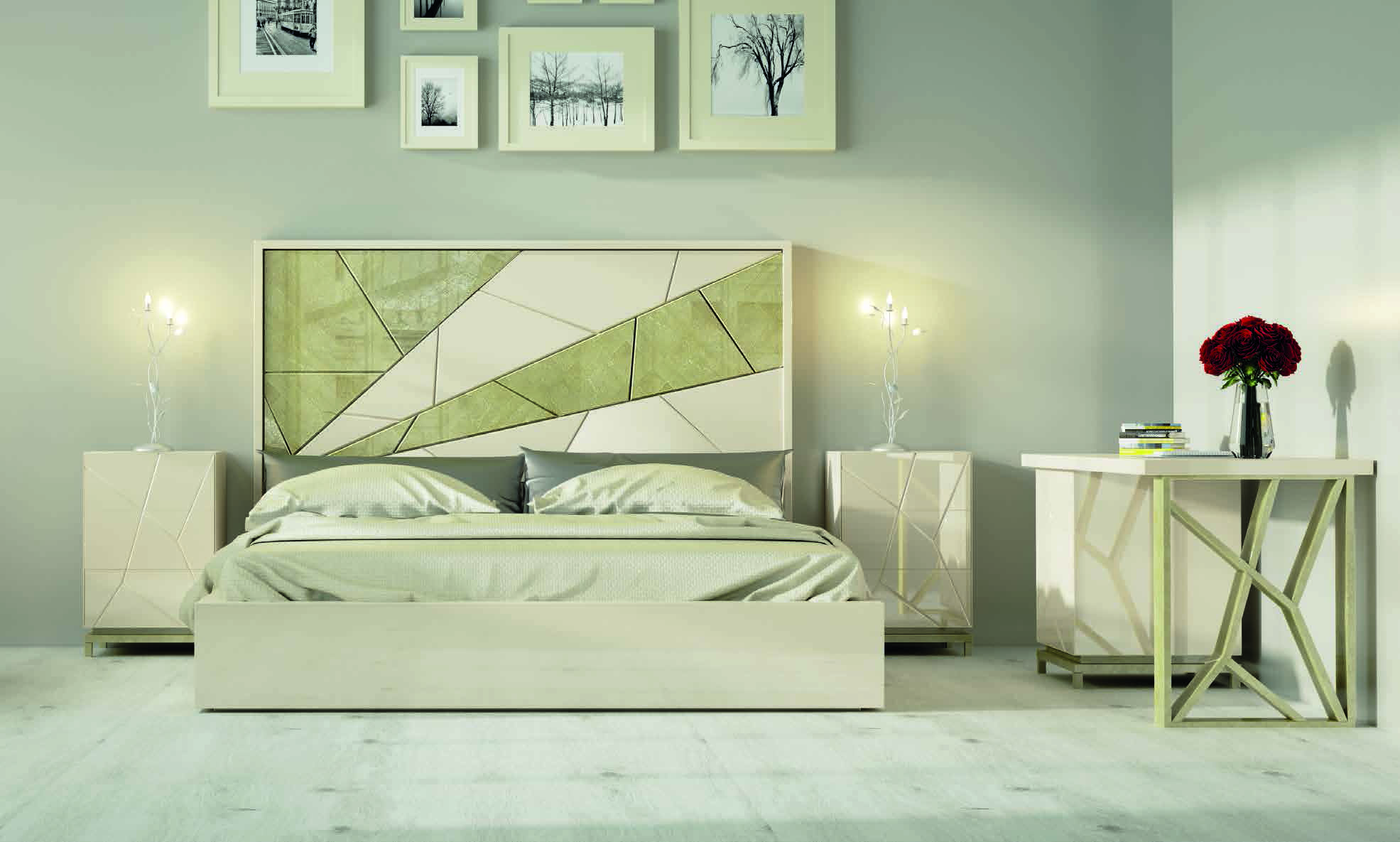 Brands Franco Furniture Bedrooms vol3, Spain DOR 30