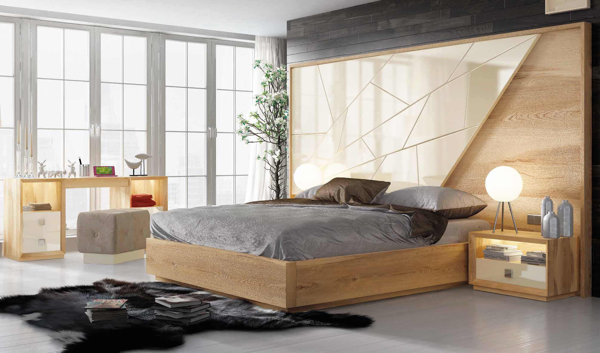 Brands Franco Furniture Avanty Bedrooms, Spain DOR 47