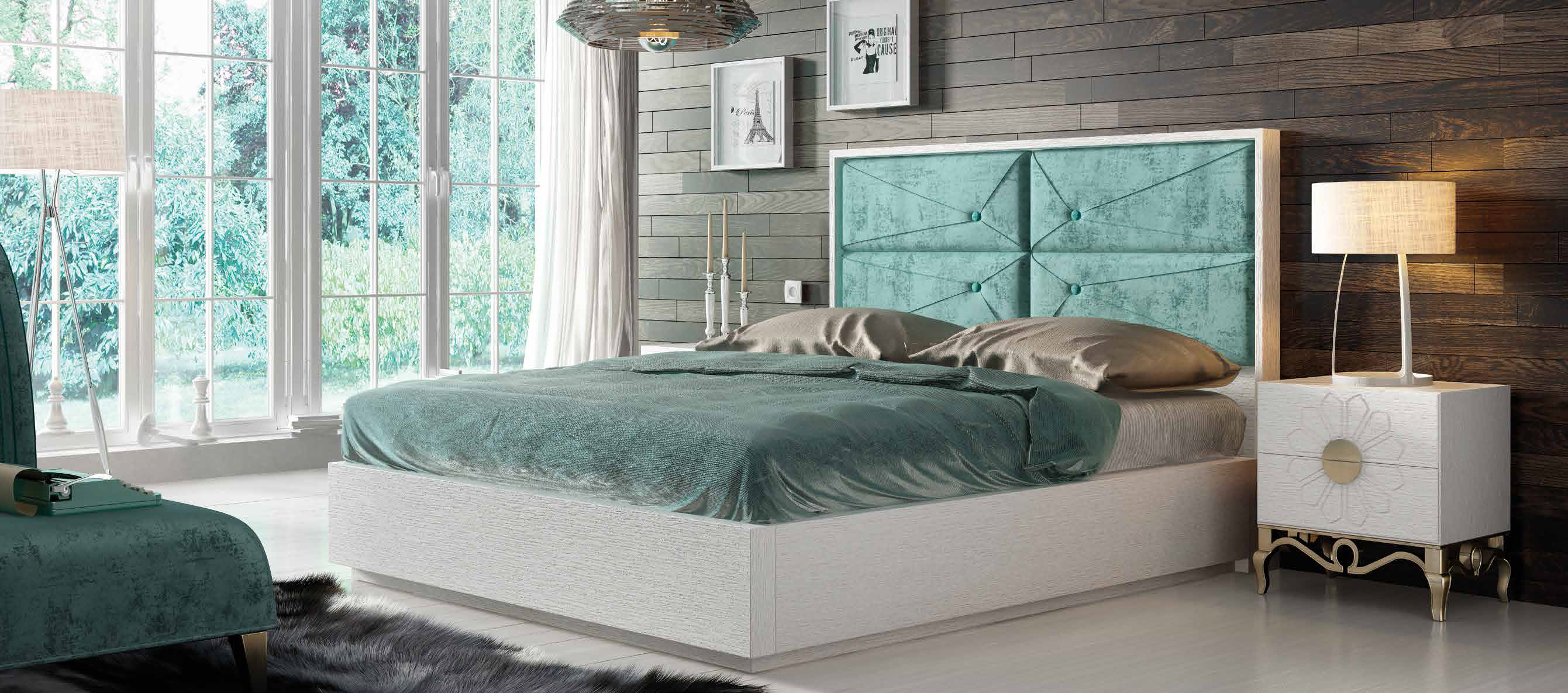 Brands Franco Furniture Bedrooms vol2, Spain DOR 63