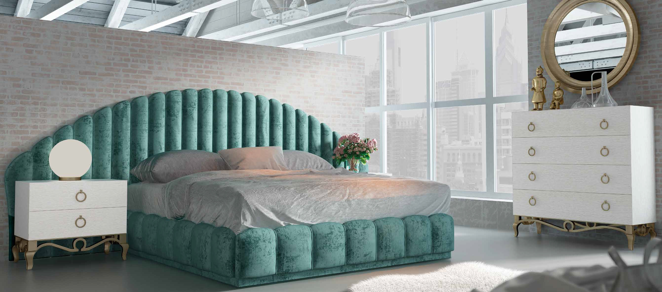 Brands Franco Furniture Bedrooms vol2, Spain DOR 65