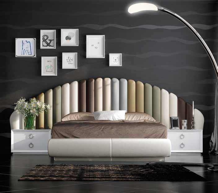 Brands Franco Furniture Avanty Bedrooms, Spain DOR 67