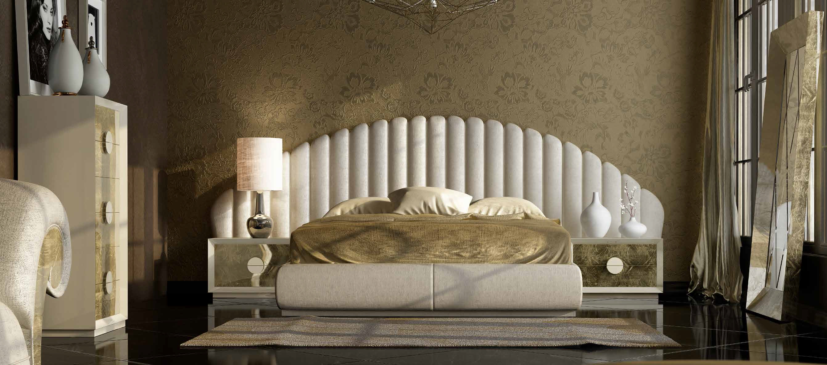 Brands Franco Furniture Avanty Bedrooms, Spain DOR 70