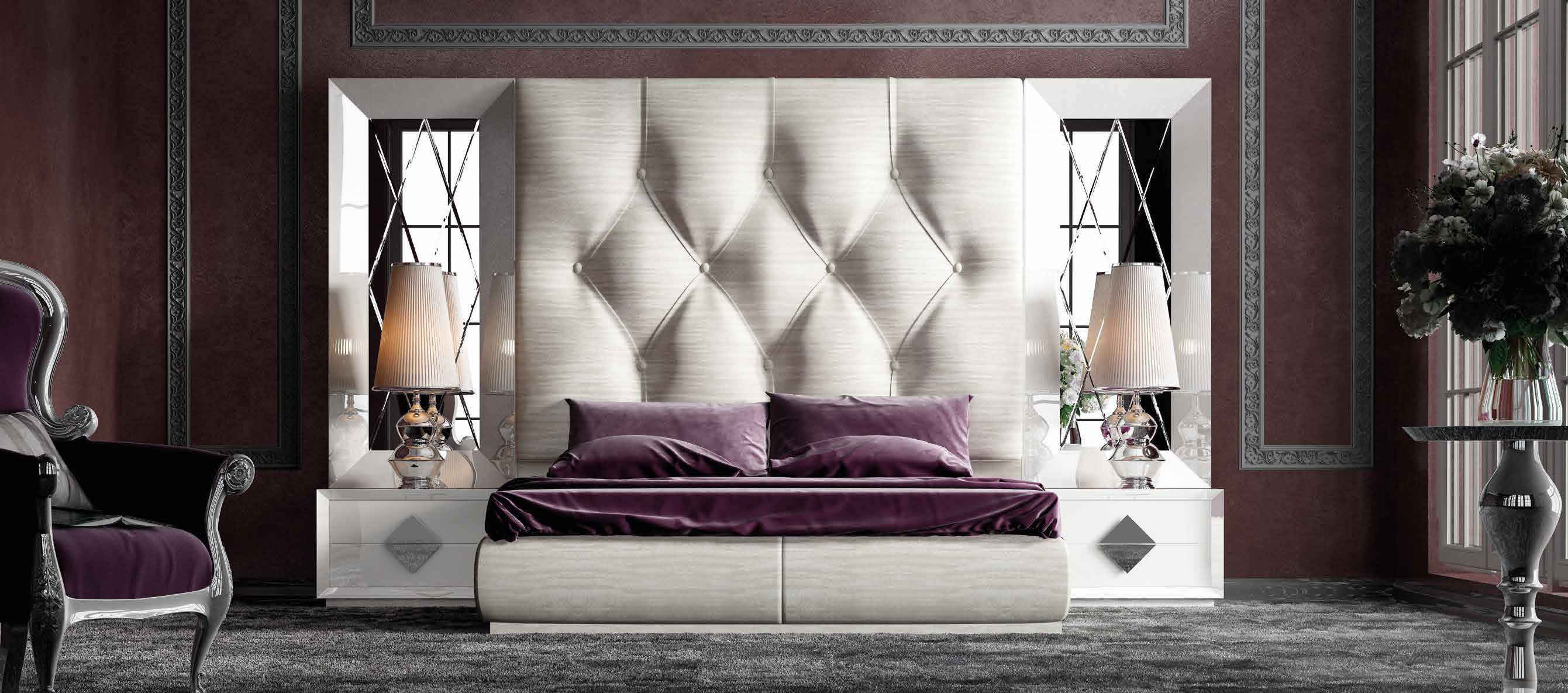 Brands Franco Furniture Avanty Bedrooms, Spain DOR 78