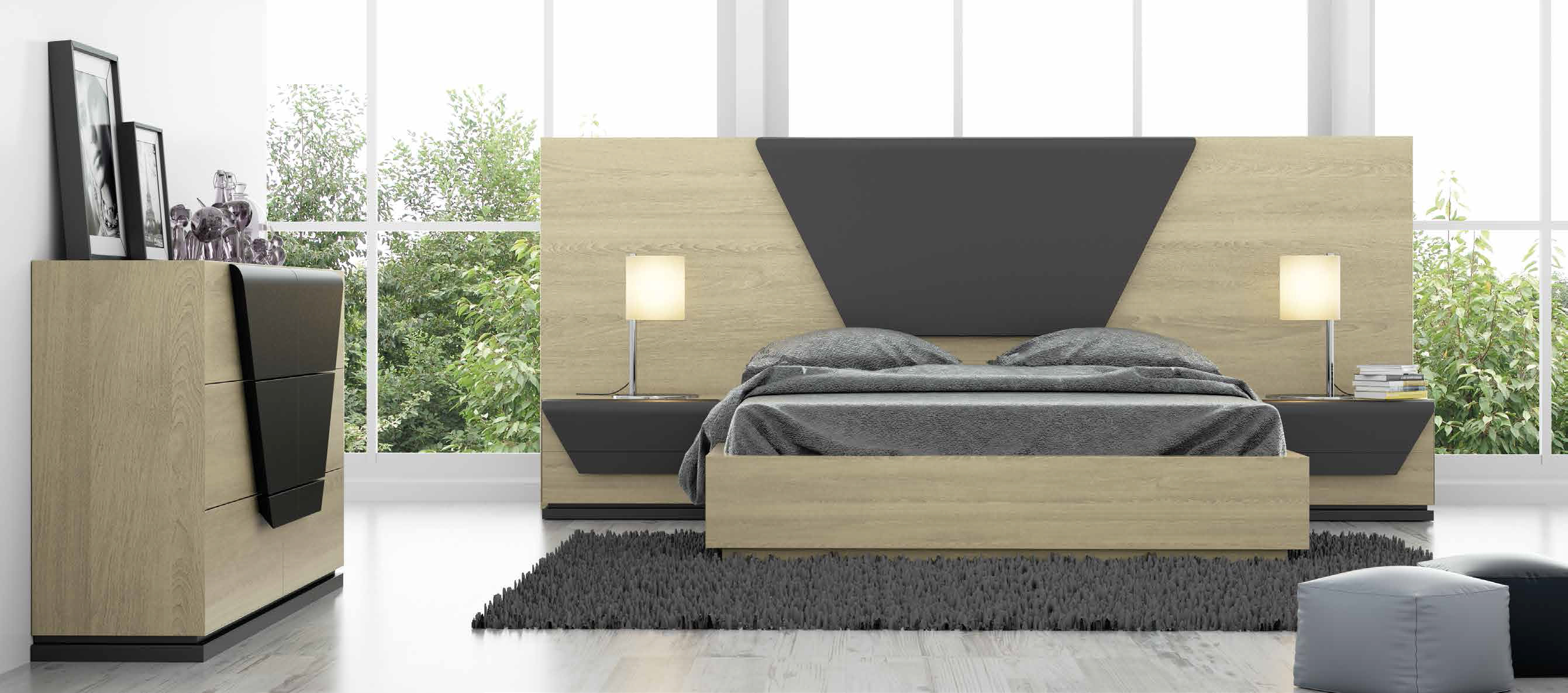 Brands Franco Furniture Avanty Bedrooms, Spain DOR 85