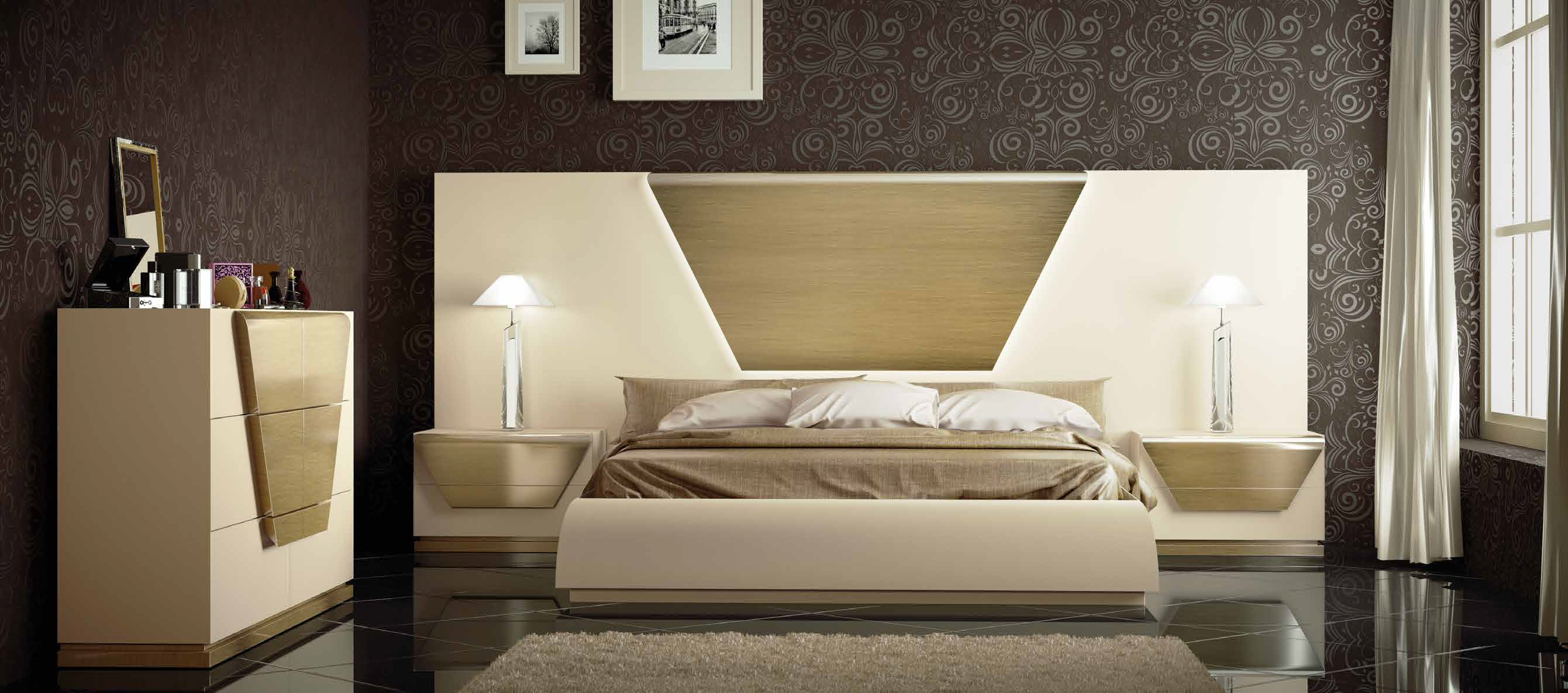 Brands Franco Furniture New BELLA Vanity Chest DOR 90