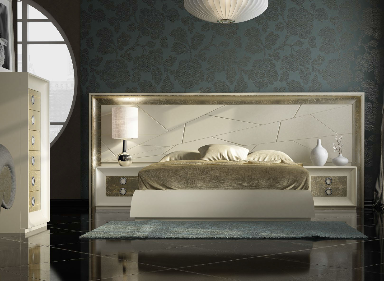 Brands Franco Furniture Avanty Bedrooms, Spain DOR 100