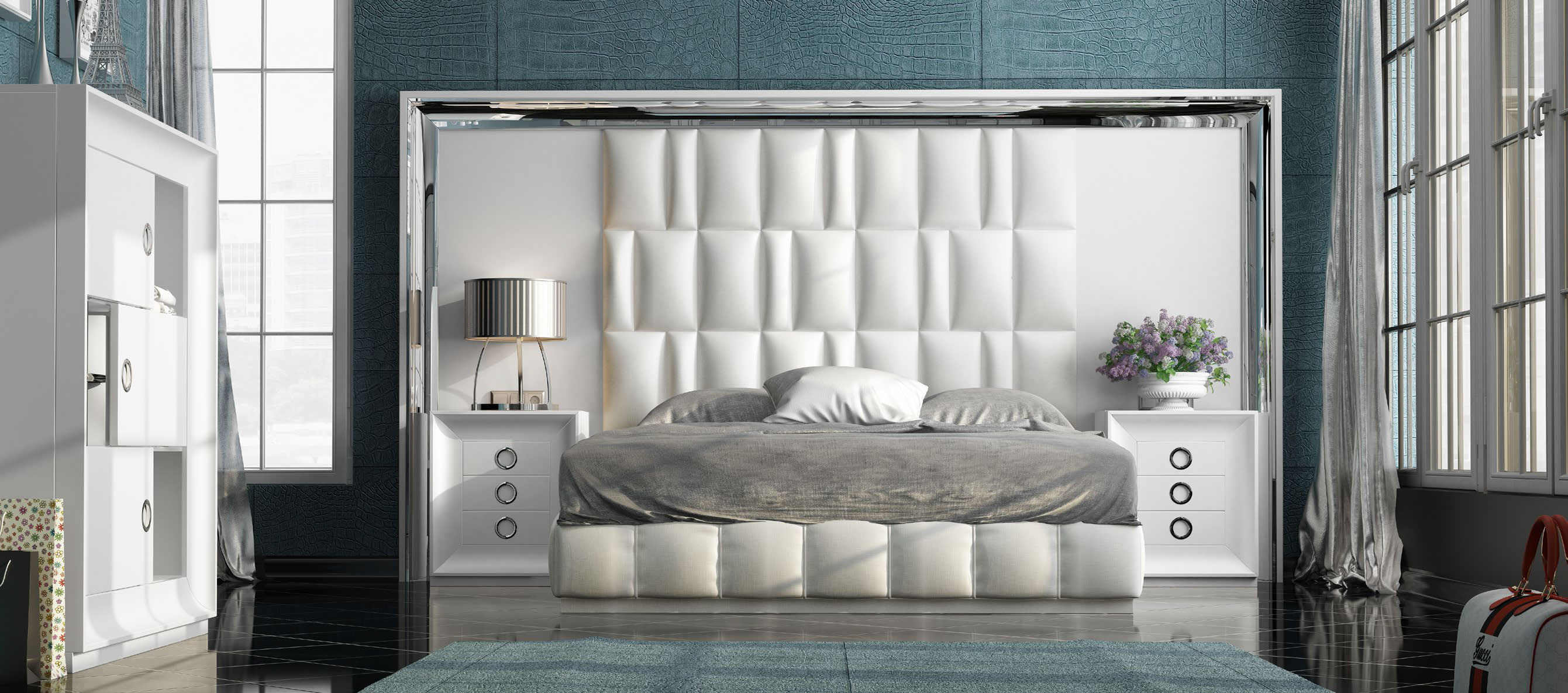 Brands Franco Furniture Bedrooms vol3, Spain DOR 102