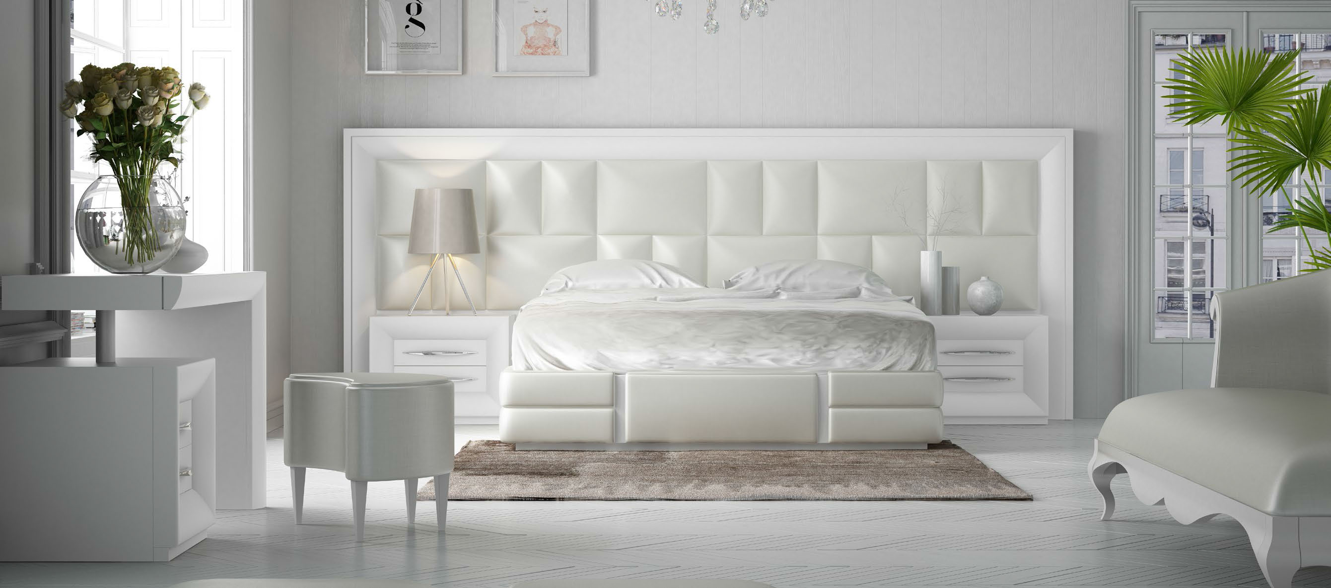 Brands Franco Furniture Bedrooms vol3, Spain DOR 114