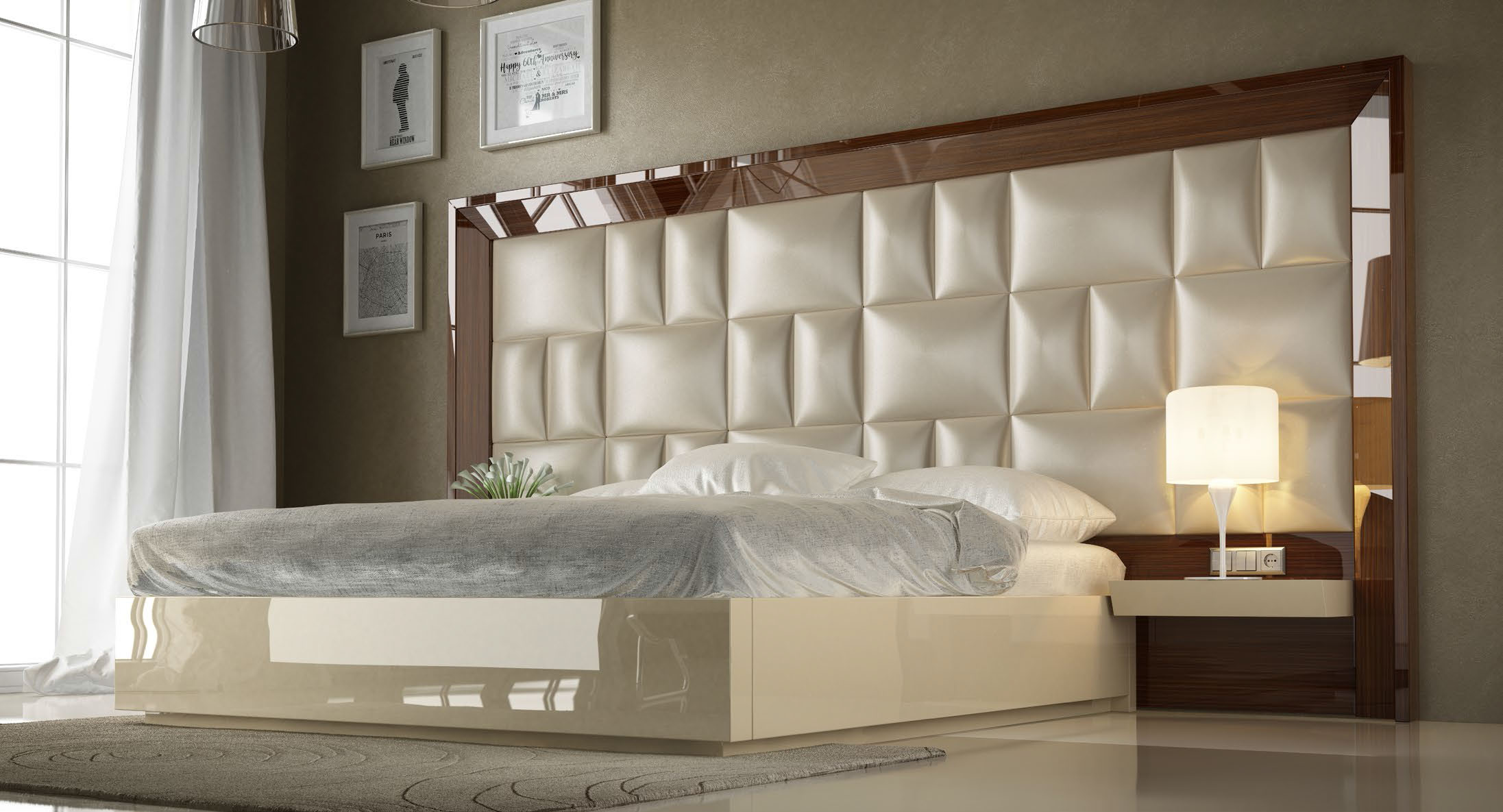 Brands Franco Furniture Bedrooms vol1, Spain DOR 132