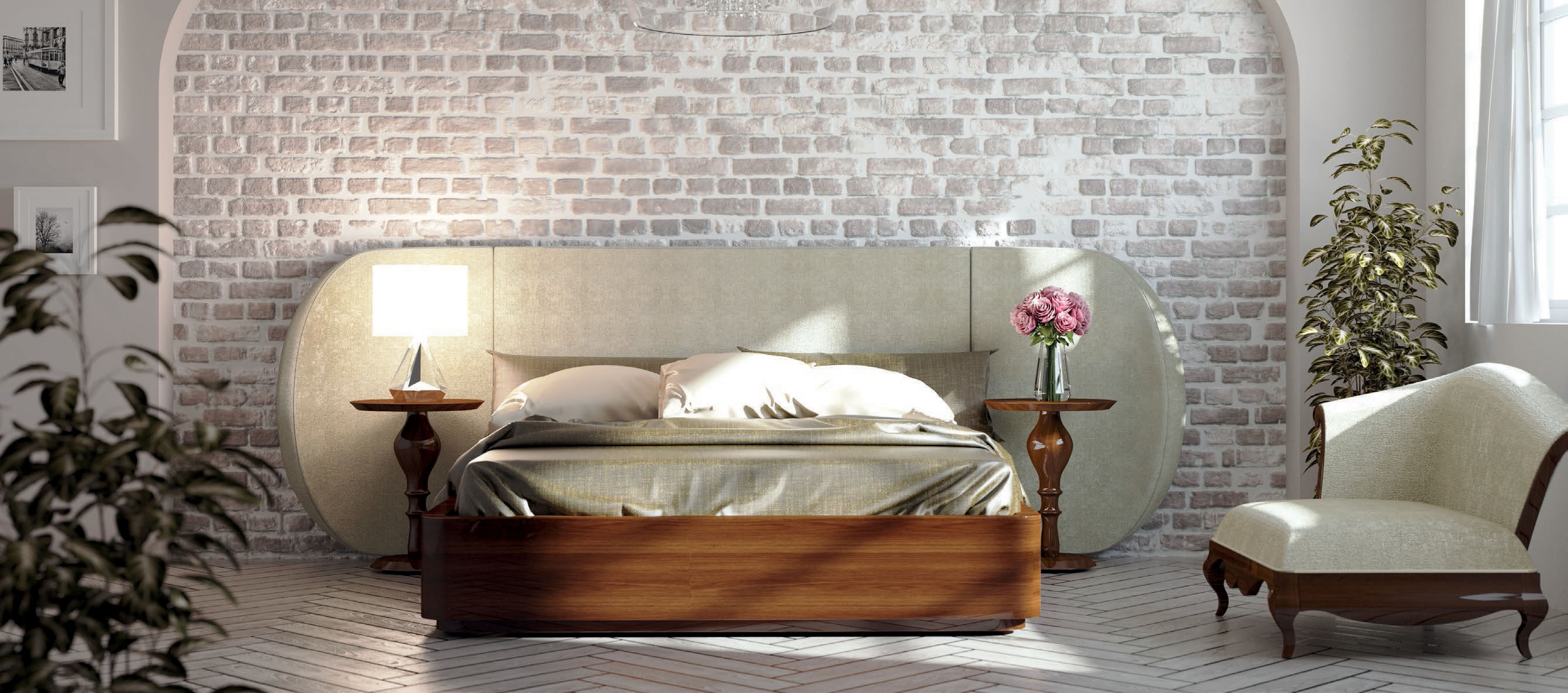 Brands Franco Furniture Bedrooms vol1, Spain DOR 149