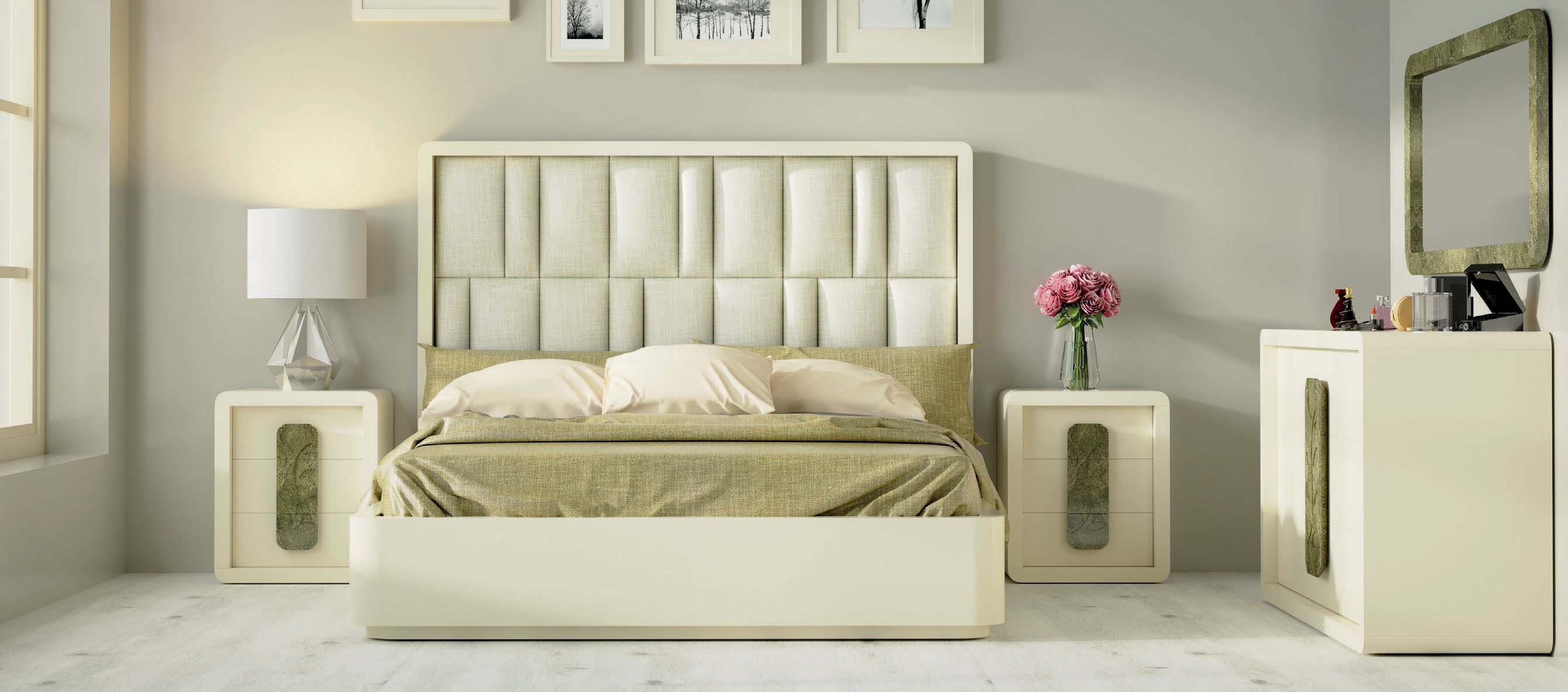 Brands Franco Furniture Bedrooms vol2, Spain DOR 169