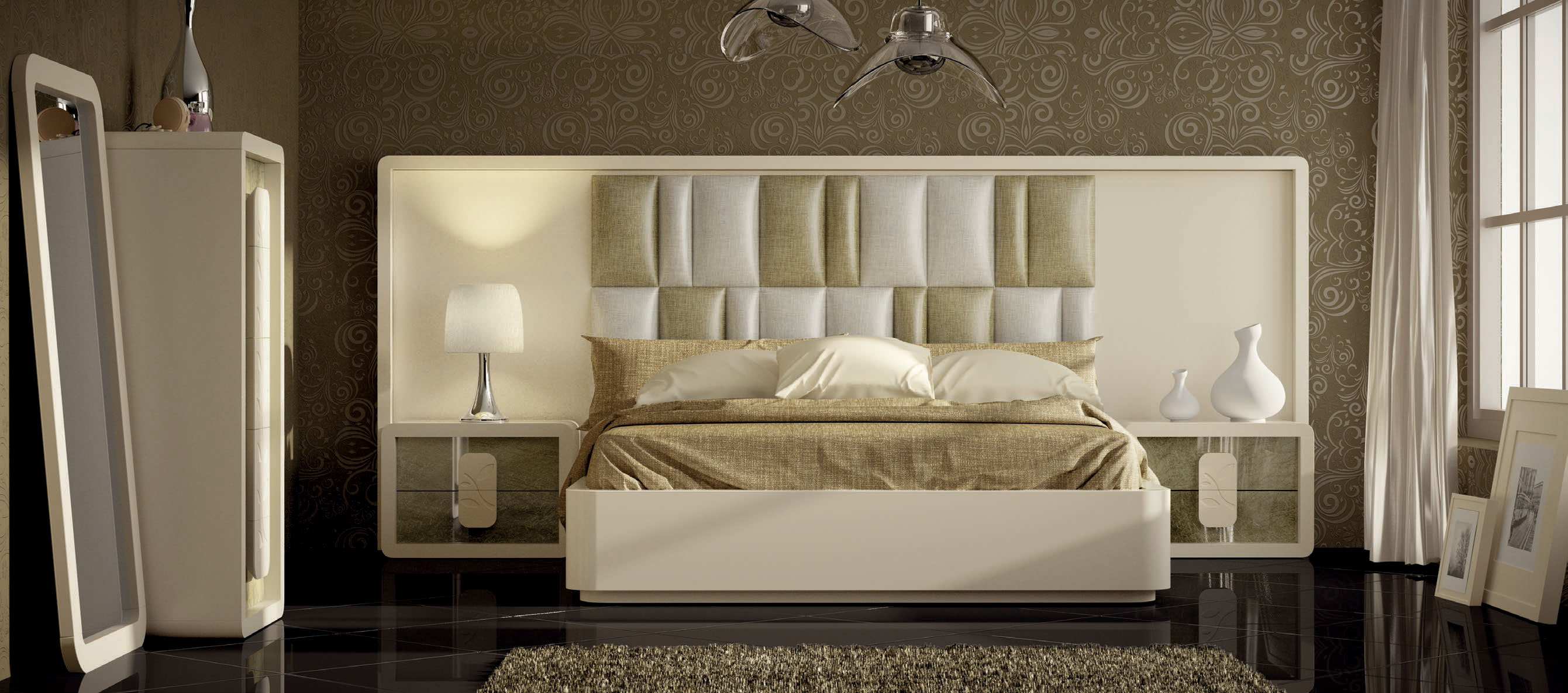 Brands Franco Furniture Bedrooms vol1, Spain DOR 171
