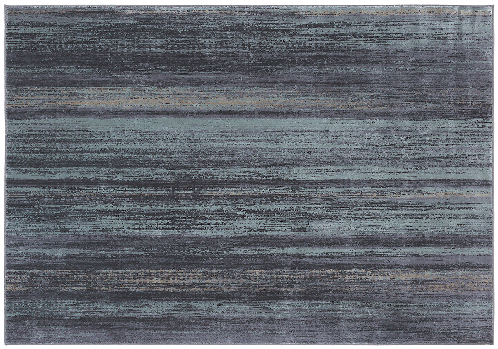 Brands CutCut Leather Collection Tekna Grey Rug