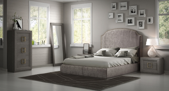 Brands Franco Furniture Avanty Bedrooms, Spain EZ 59