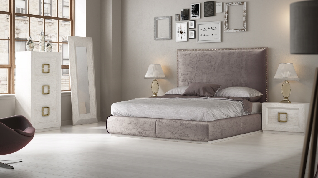 Brands Franco Furniture Bedrooms vol2, Spain EZ 62