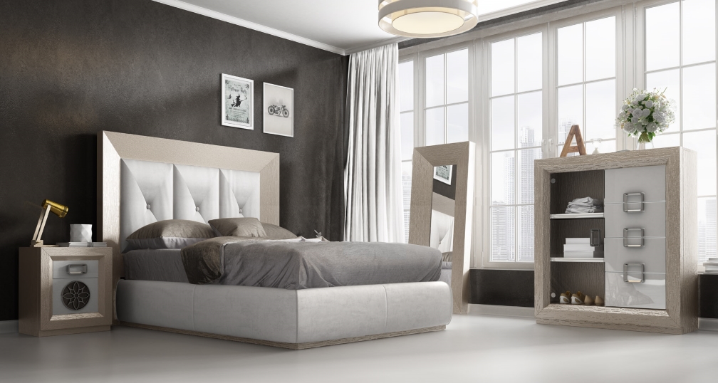 Brands Franco Furniture Avanty Bedrooms, Spain EZ 67