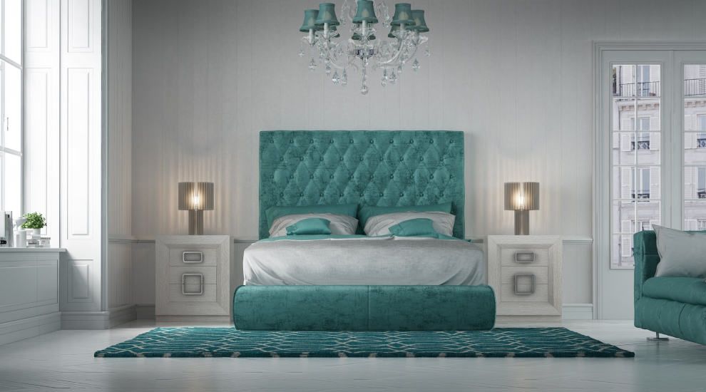 Brands Franco Furniture Avanty Bedrooms, Spain EZ 69