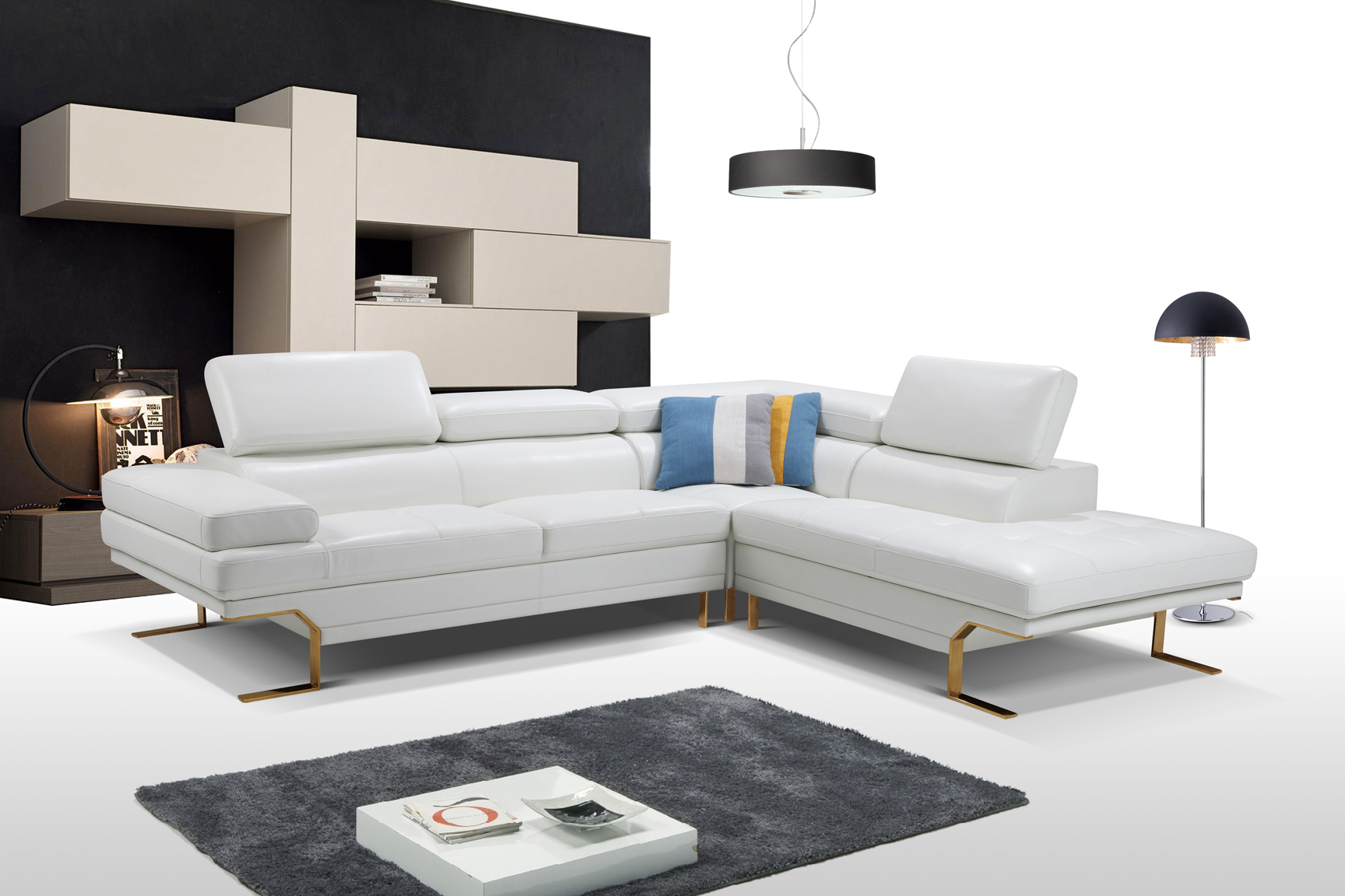 Living Room Furniture Coffee and End Tables FD2525