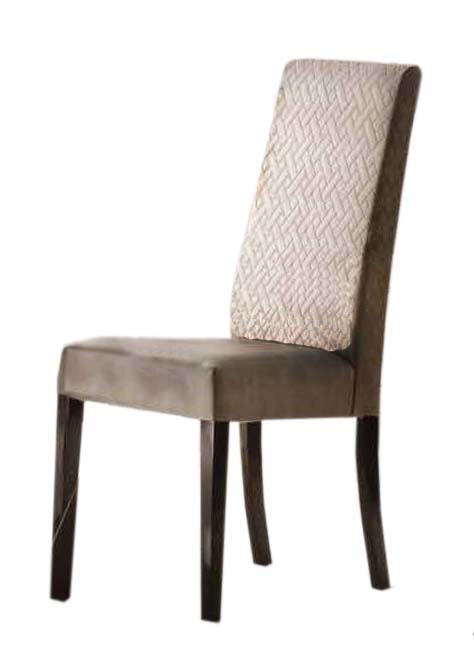 Dining Room Furniture Marble-Look Tables ArredoAmbra Dining Chair by Arredoclassic