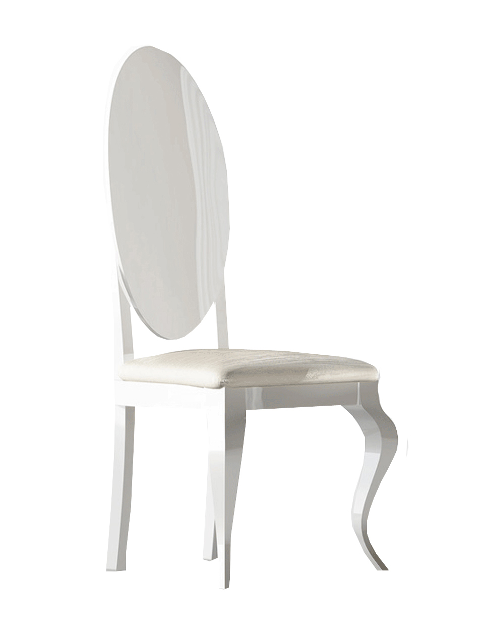 Brands Franco Serik II Collection, Spain Carmen Arm and side White chair