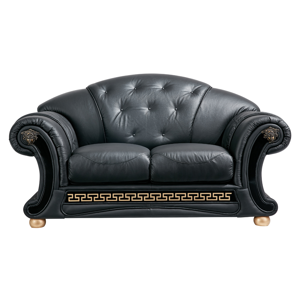 Apolo Black Sofa Beds Living Room Furniture