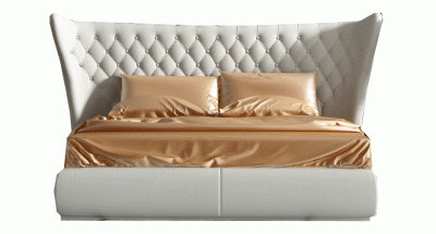 Miami Queen size Bed
