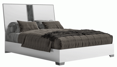 Bedroom Furniture Beds Bianca Marble Bed