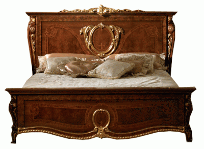 Donatello Queen size Bed