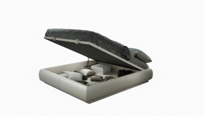 FRANCO Storage kit for Queen size beds