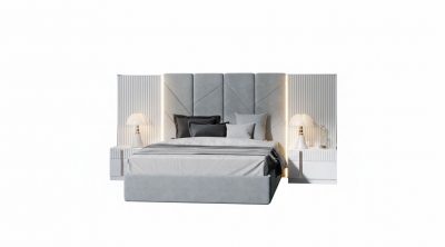 Helen King size Bed