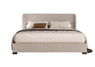 Silvia Queen size Bed