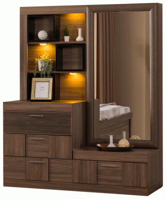 Lindo dresser with mirror