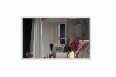 Kiu Double Dresser mirror