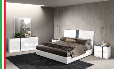 Bianca Marble Bedroom