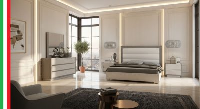 Mangano Bedroom