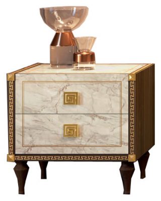 Bedroom Furniture Nightstands Romantica Nightstand