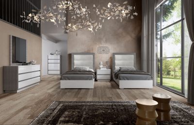 Mangano 48" Bed
