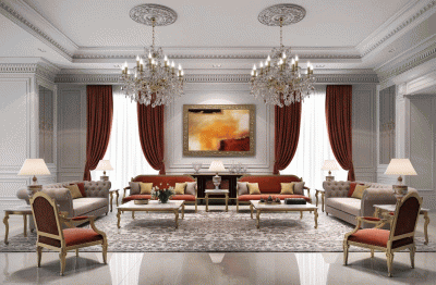 Classico Living room