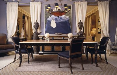 Juan Carlos Dining CHAIRS set- - SOLD AS A SET
