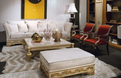 Alexandra Heritage Timeless Luxury