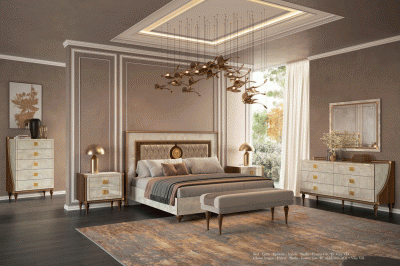 Brands Arredoclassic Bedroom, Italy Romantica Bedroom Additional Items
